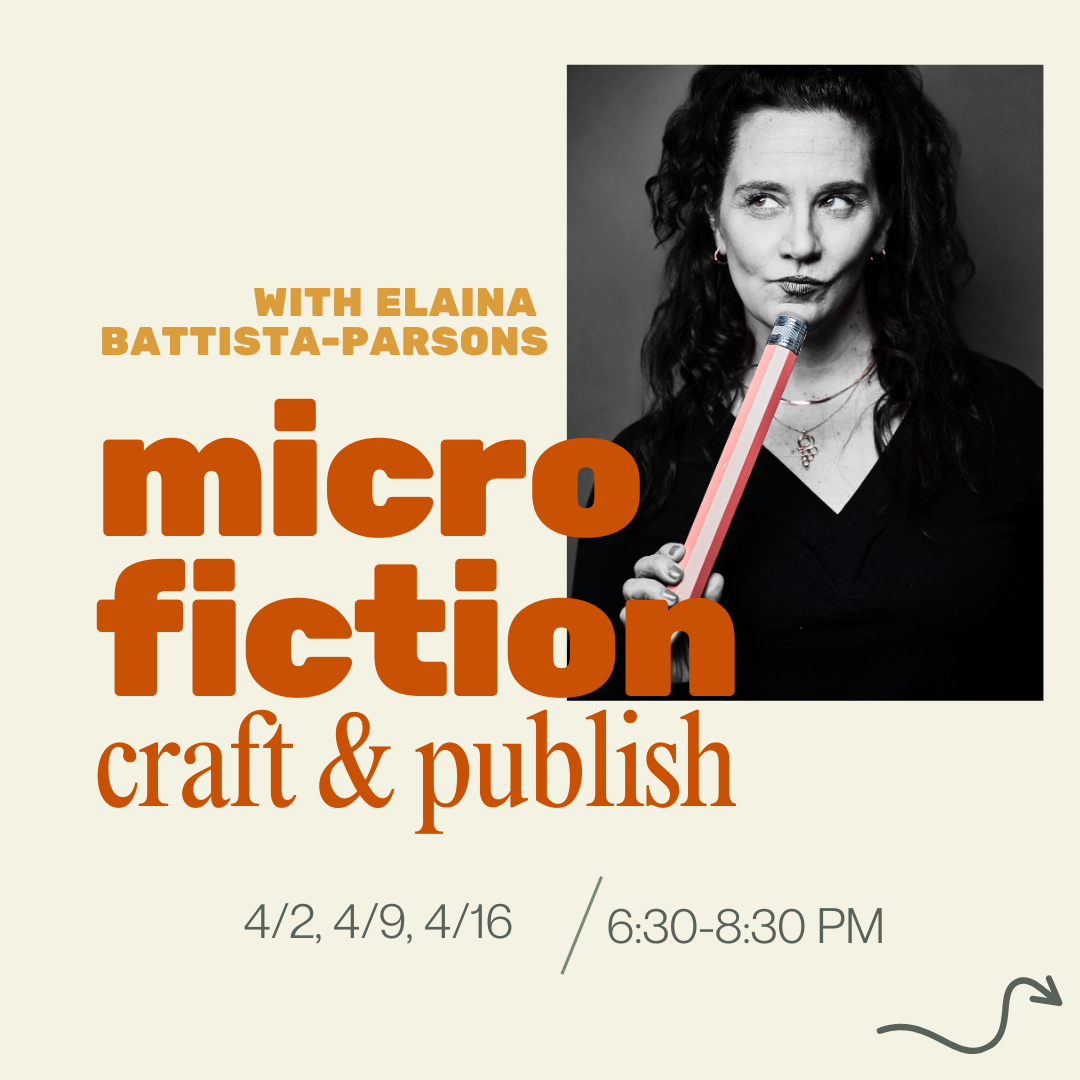 Micro Fiction: Craft and Publish