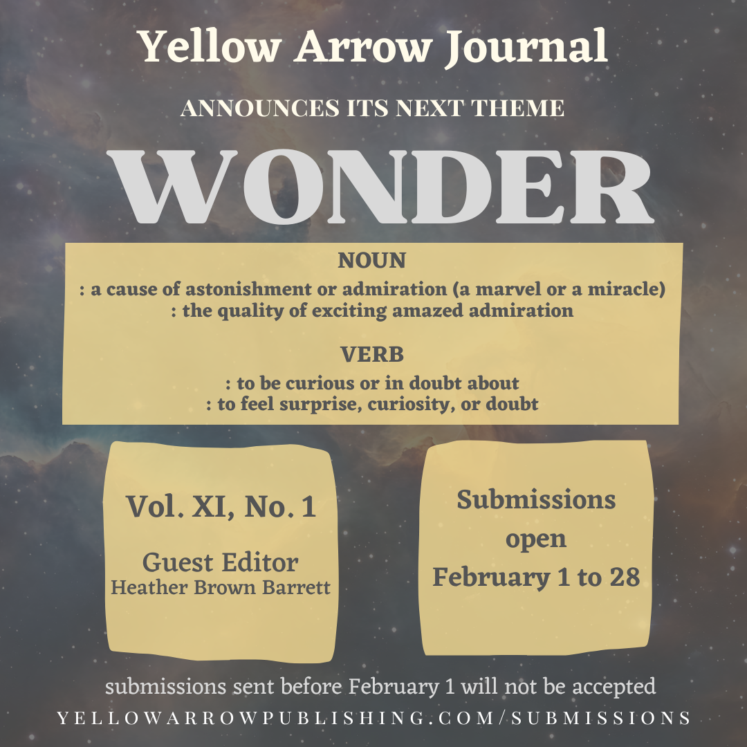 YAJ XI/01 Theme Announcement