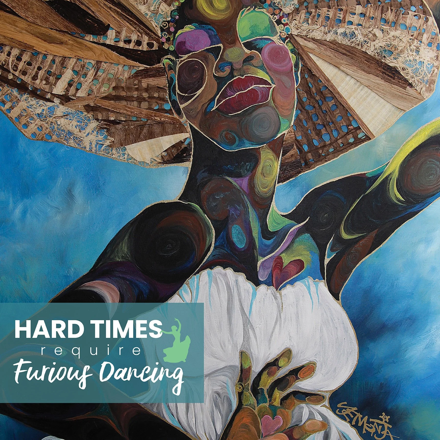 Hard Times Require Furious Dancing