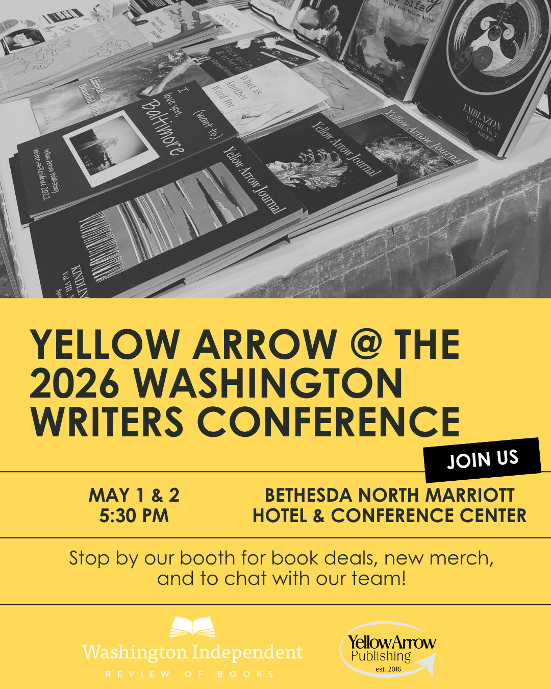 The Washington Writers Conference 