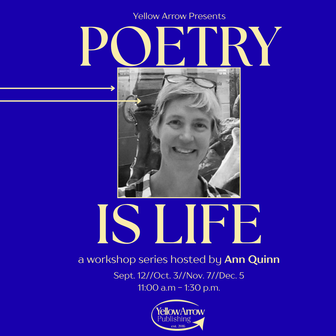Poetry is Life Workshop