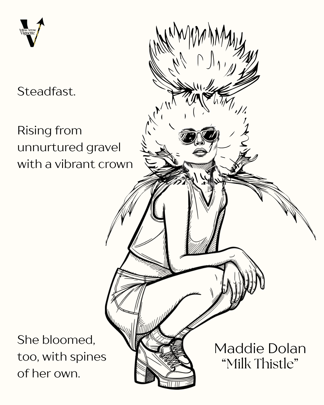 Maddie Dolan | Milk Thistle