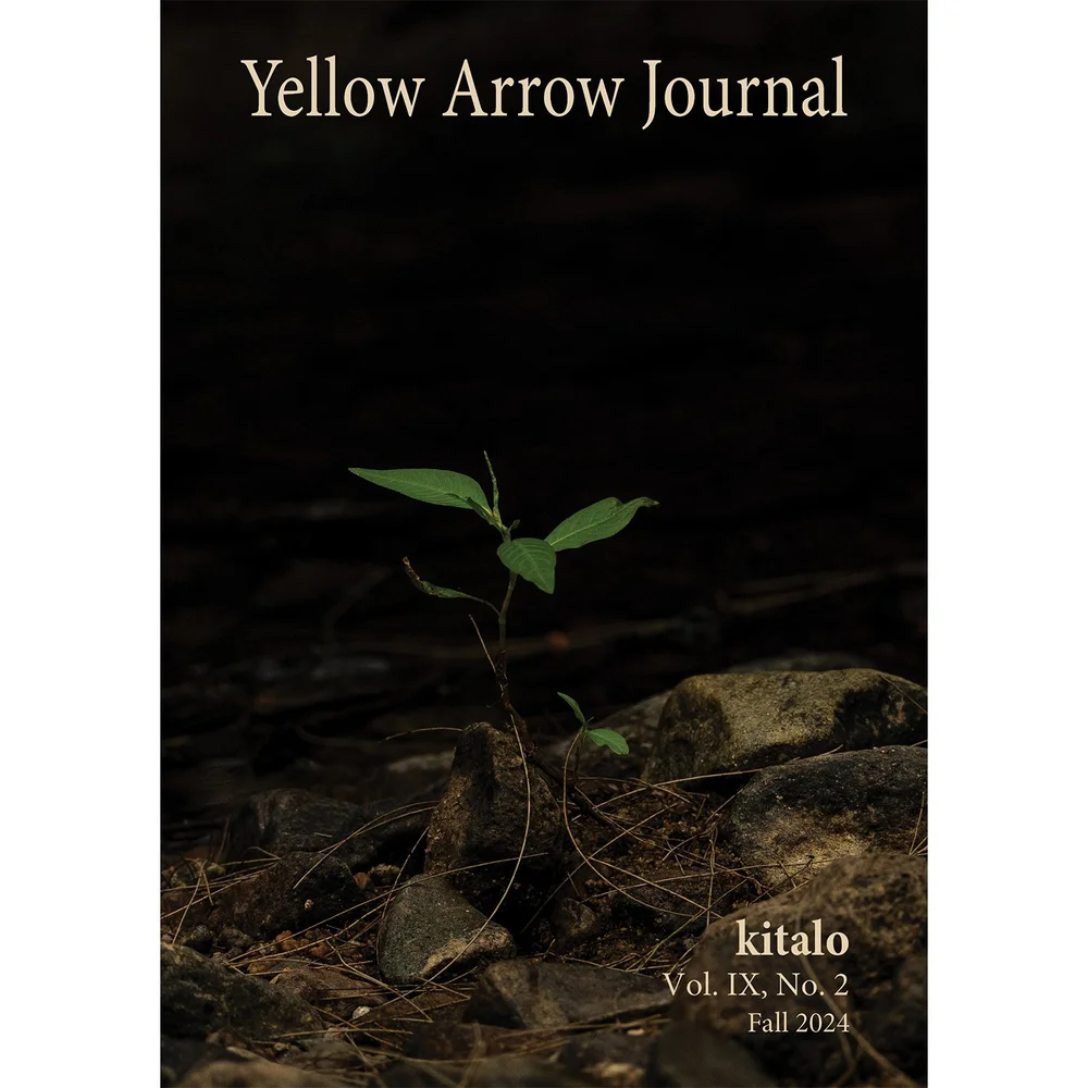Yellow Arrow Journal: kitalo, Vol. IX, No. 2, Fall 2024 — Yellow 
