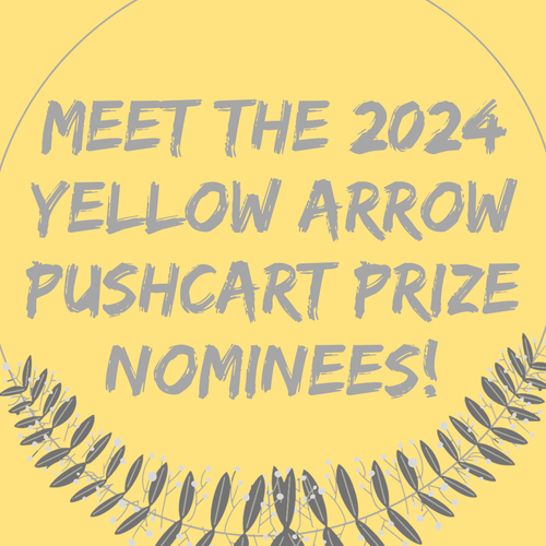 Meet the 2024 Yellow Arrow Publishing Pushcart Prize Nominees — Yellow