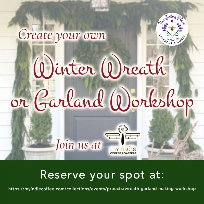 Wreath &amp; Garland Making Workshop