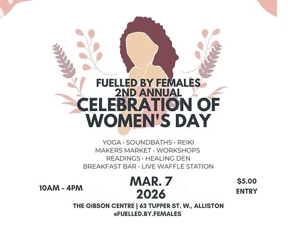 Fuelled by Females Celebration of Women's day