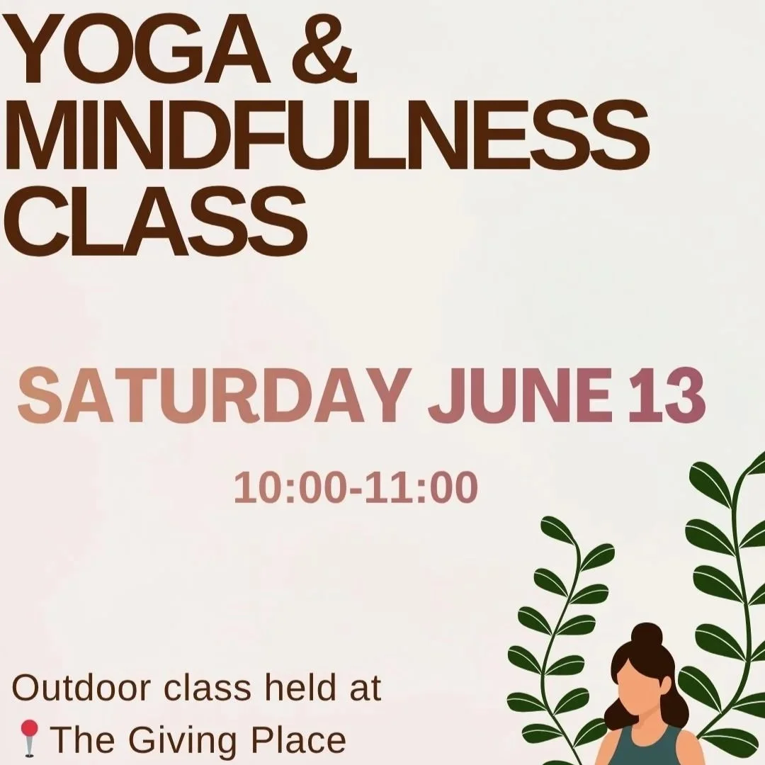 Yoga &amp; Mindfulness Class