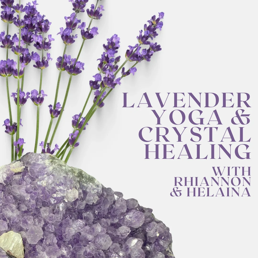 Yoga &amp; Crystal Healing Workshop