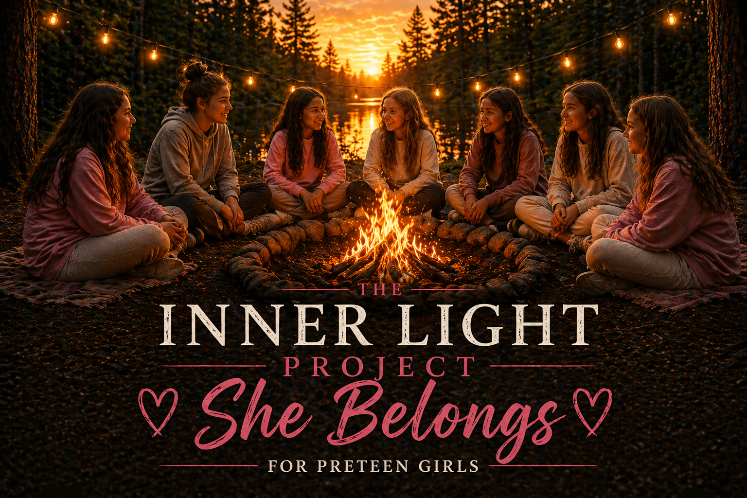 The Inner Light Project - She Belongs