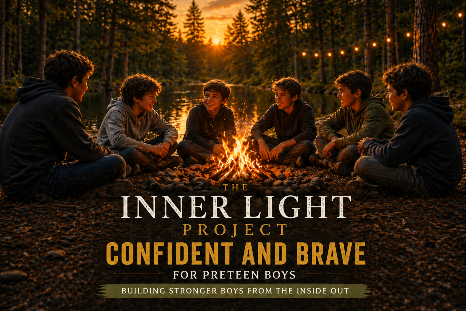 The Inner Light Project - Strong &amp; Brave with Steph Mahony