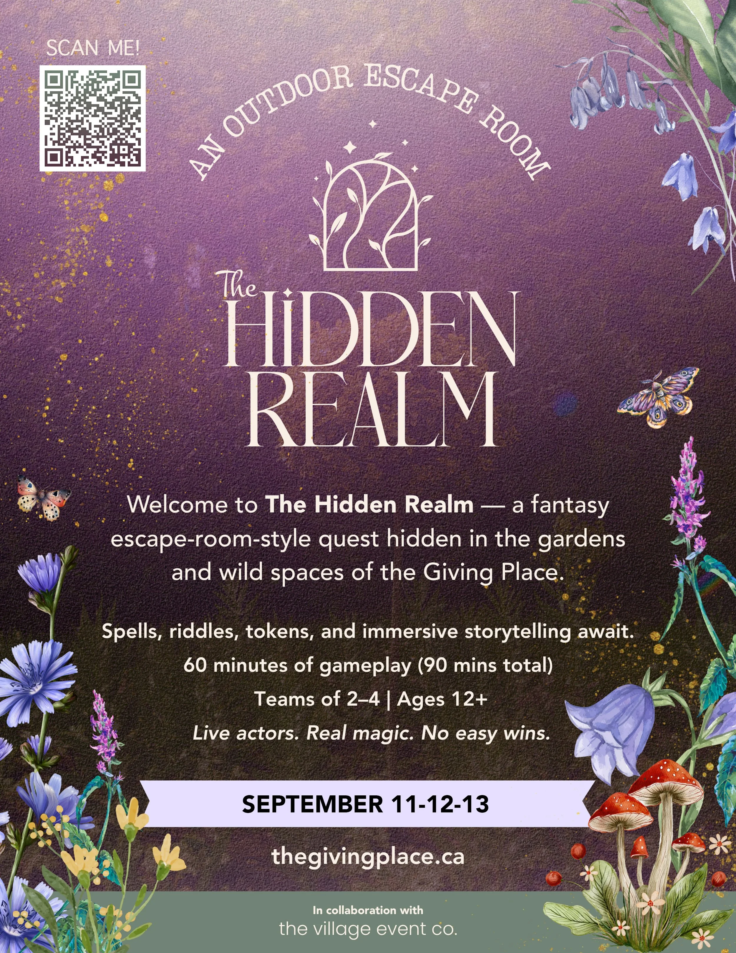 The Hidden Realm 