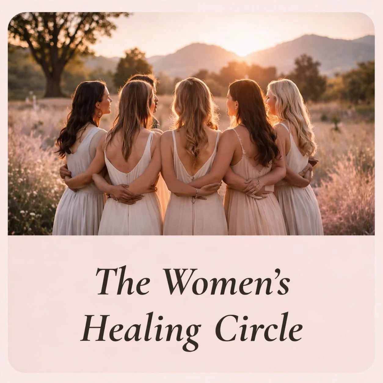 The Women's Healing Circle