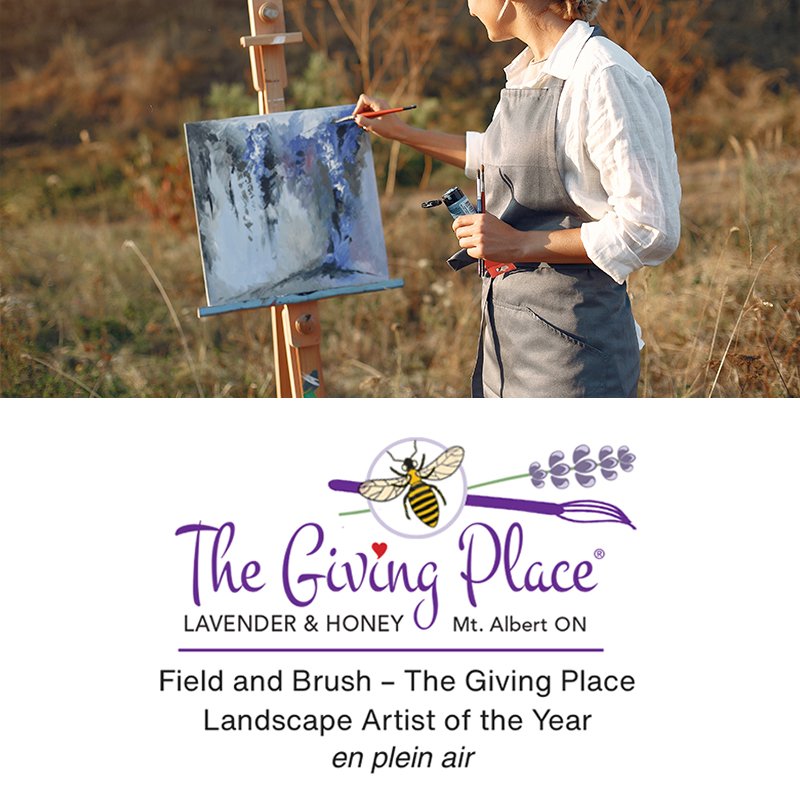 Landscape Artist of the Year 
