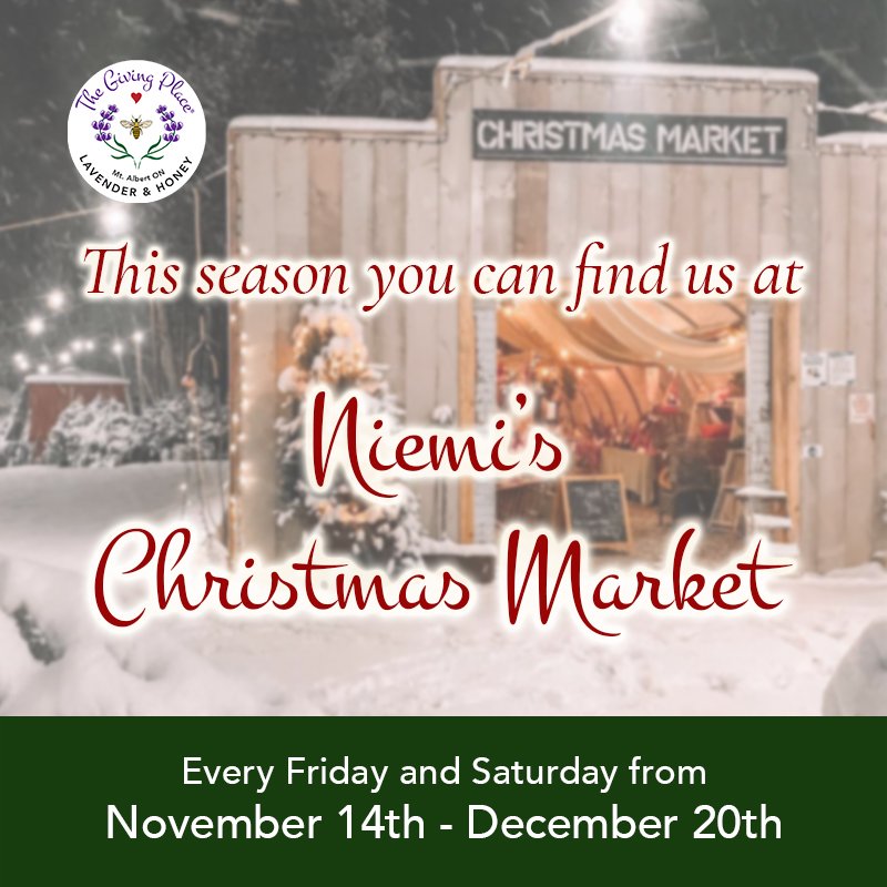 Niemi's Christmas Market 