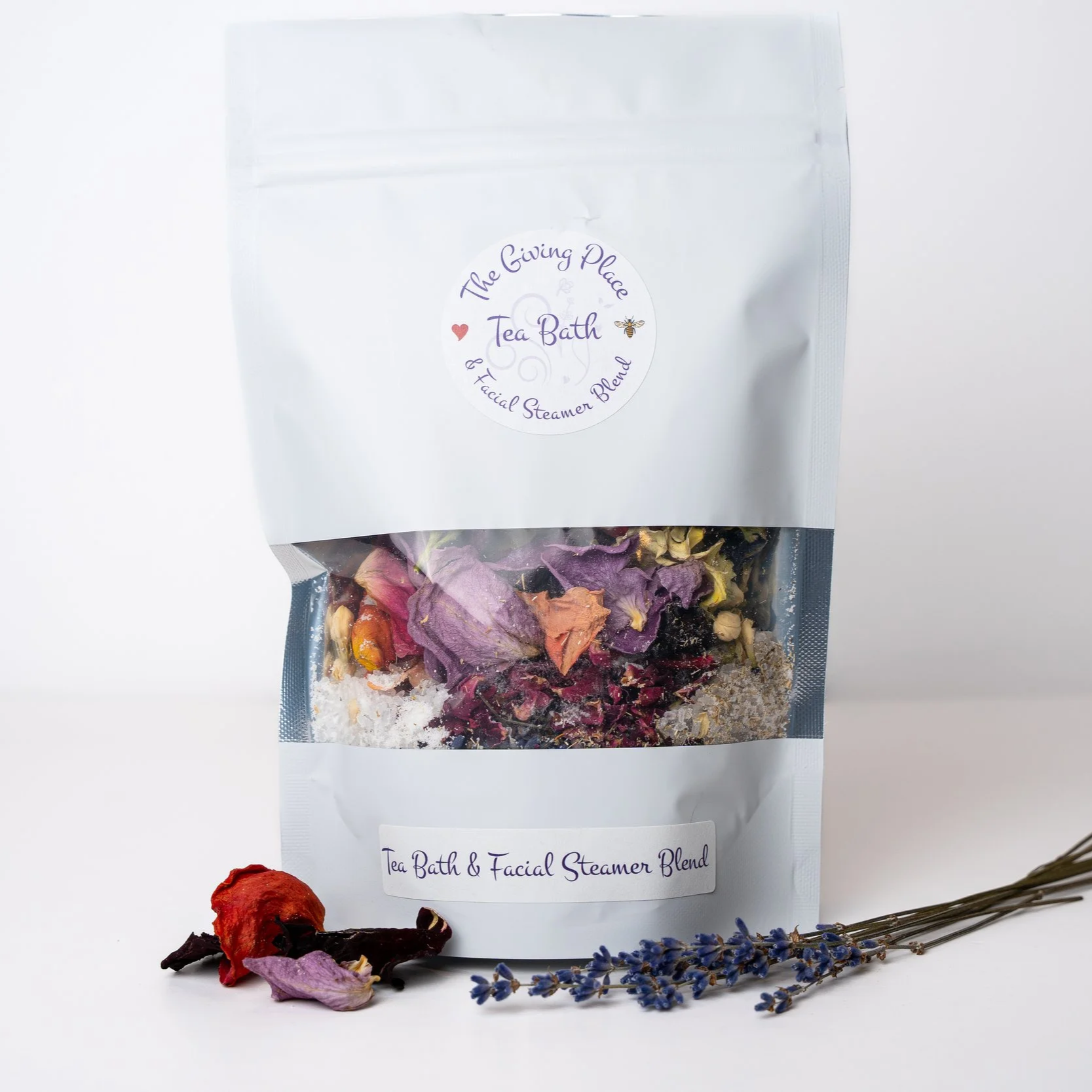 Tea Bath & Facial Steamer Blend