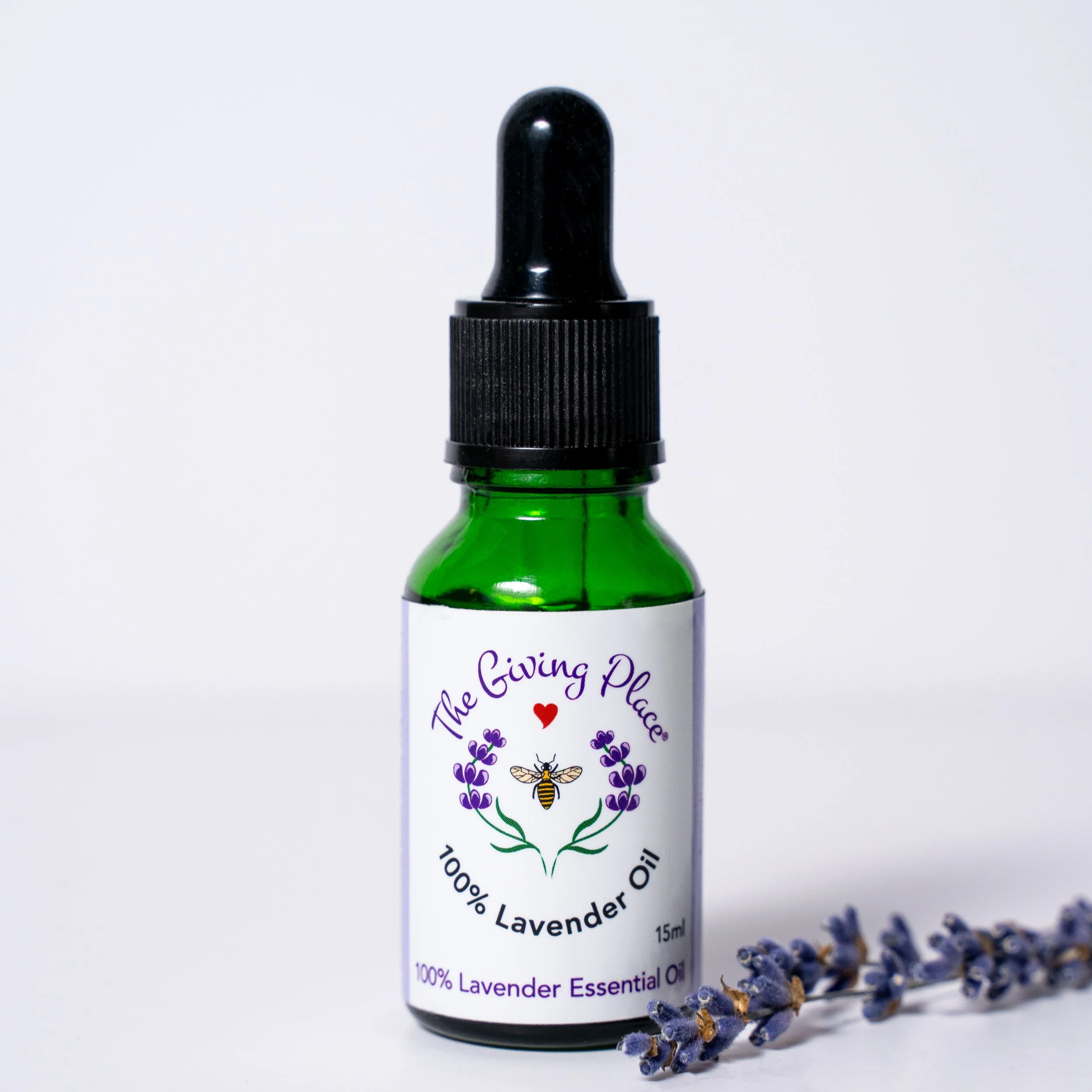 Lavender Essential Oil