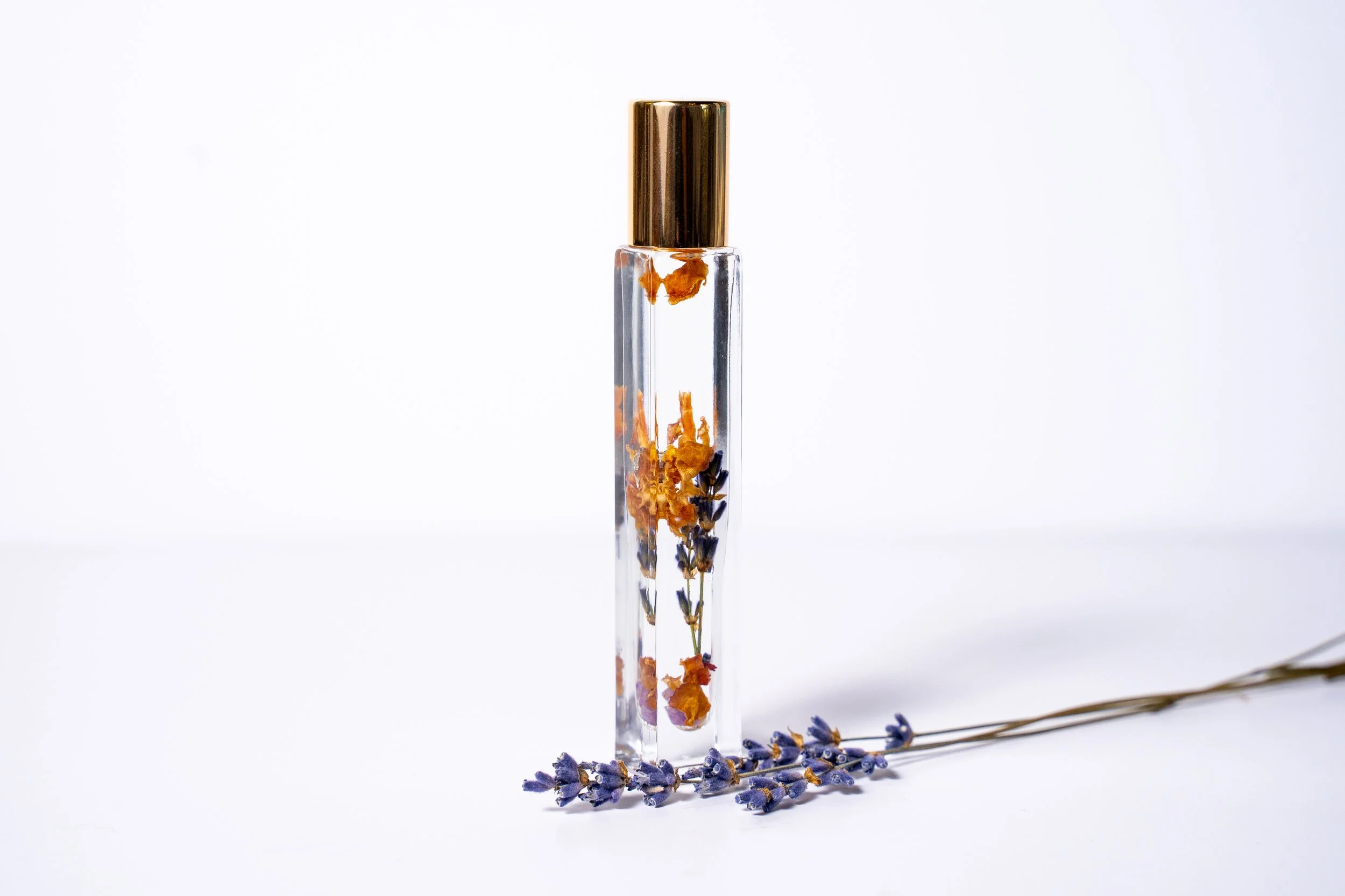 Lavender Essential Oil Roll-On