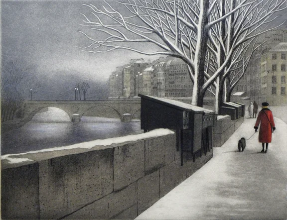 Sur Le Quai