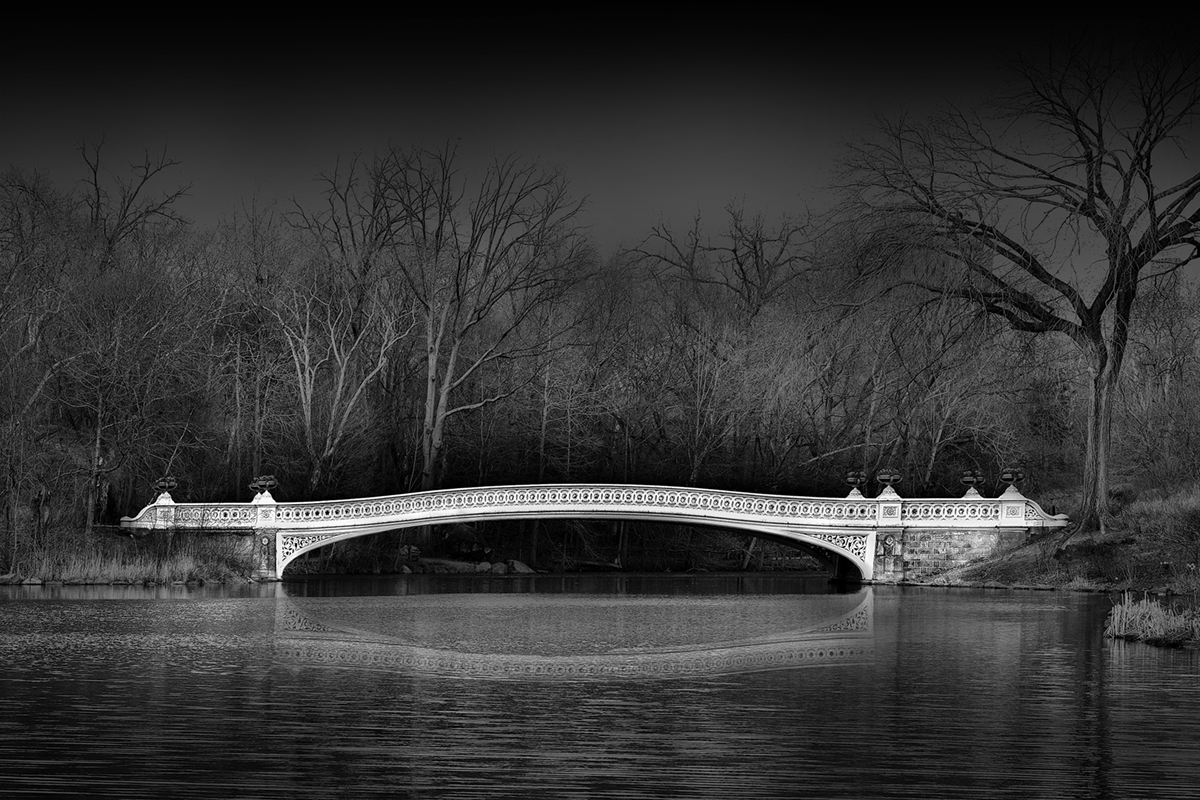 “The Bow Bridge” by Steve Dreyer