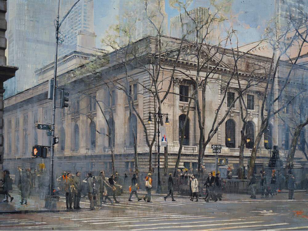 New York Public Library