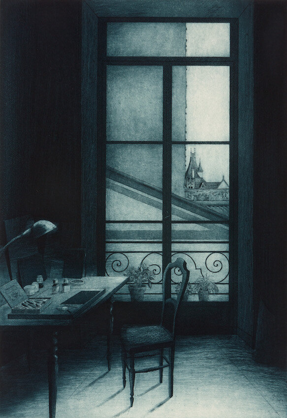 L'Atelier, 1988