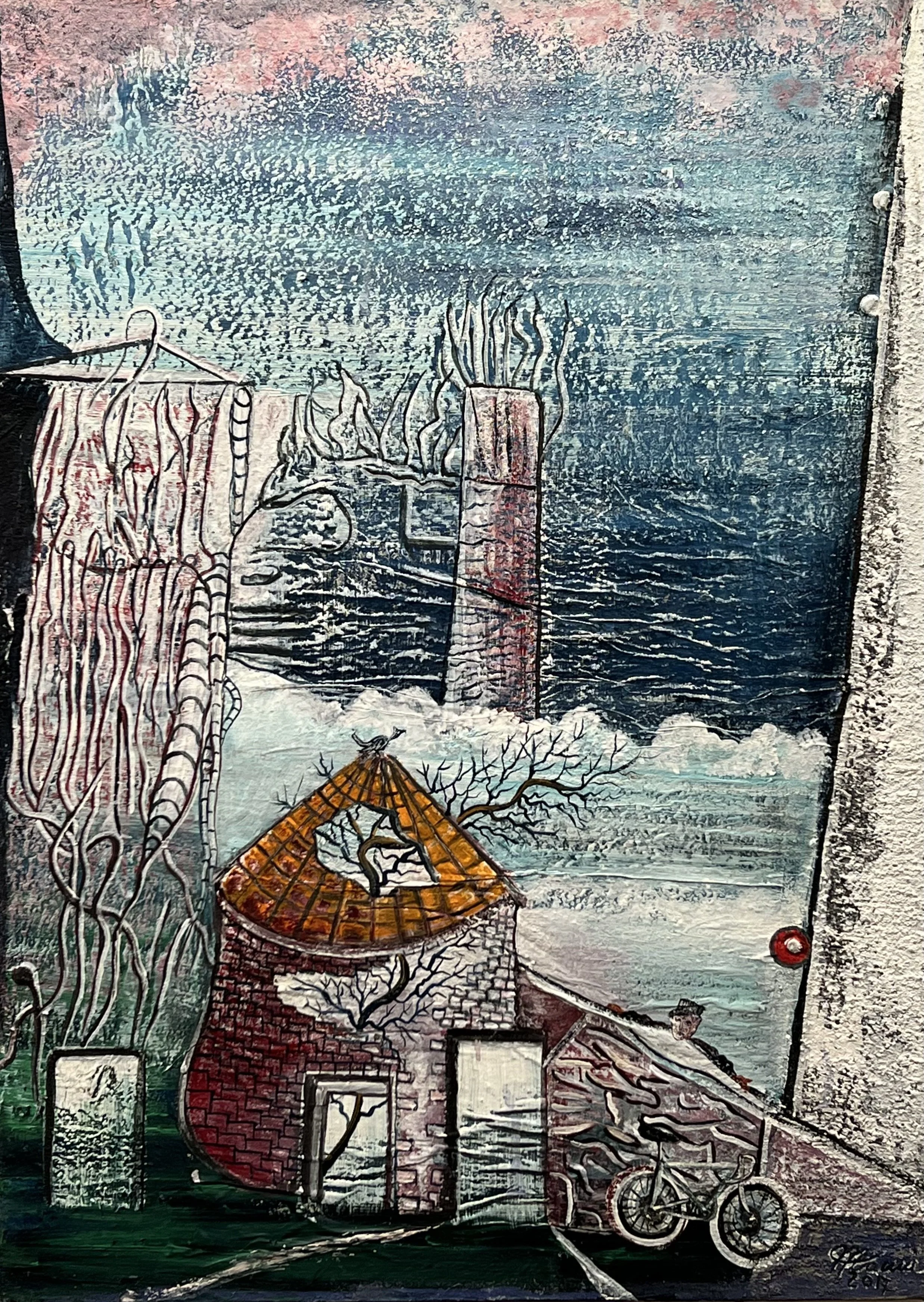 La Bicicletta, 2017