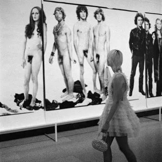 Homage to Avedon