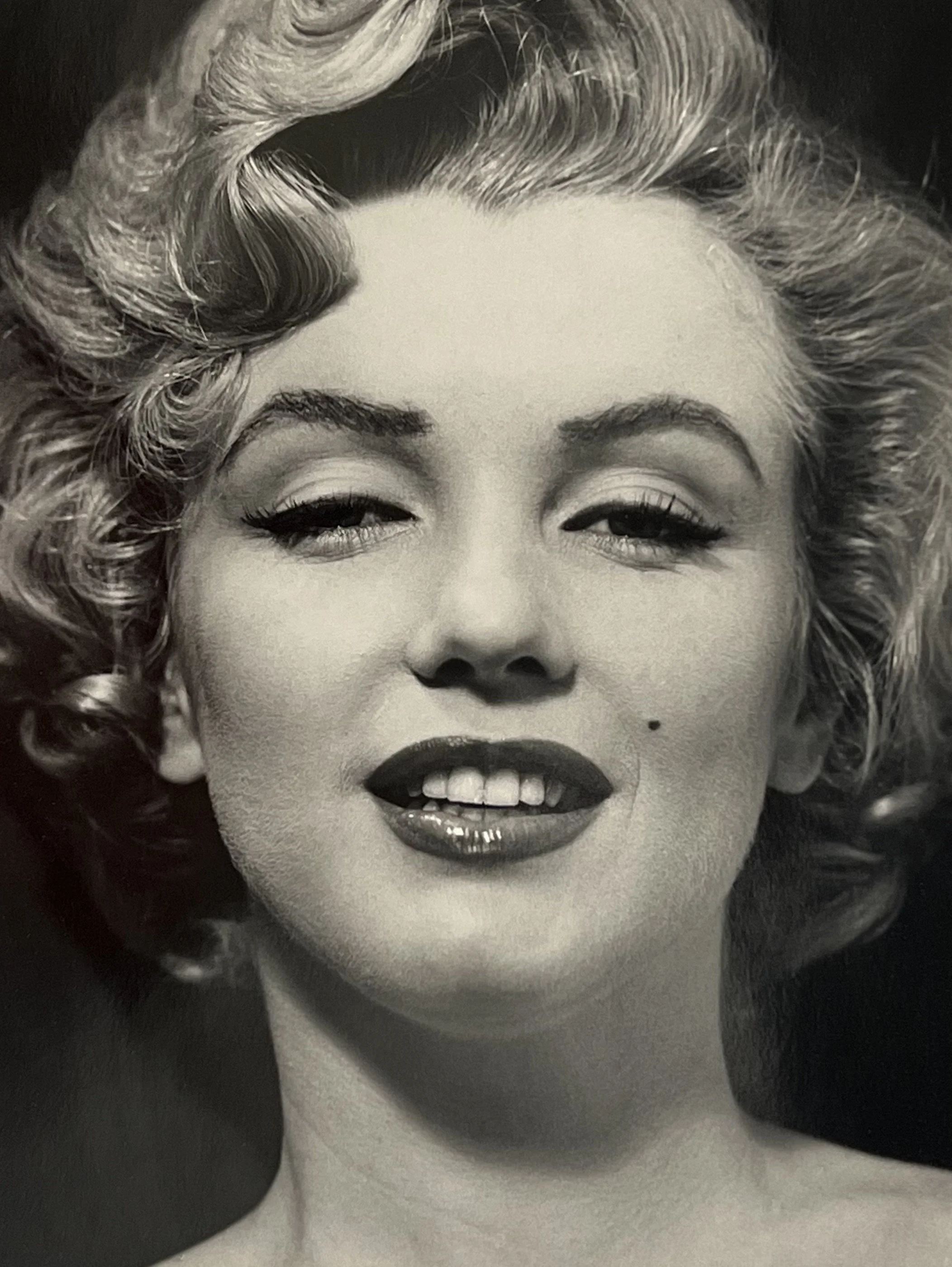 Portrait of Marilyn, 1952