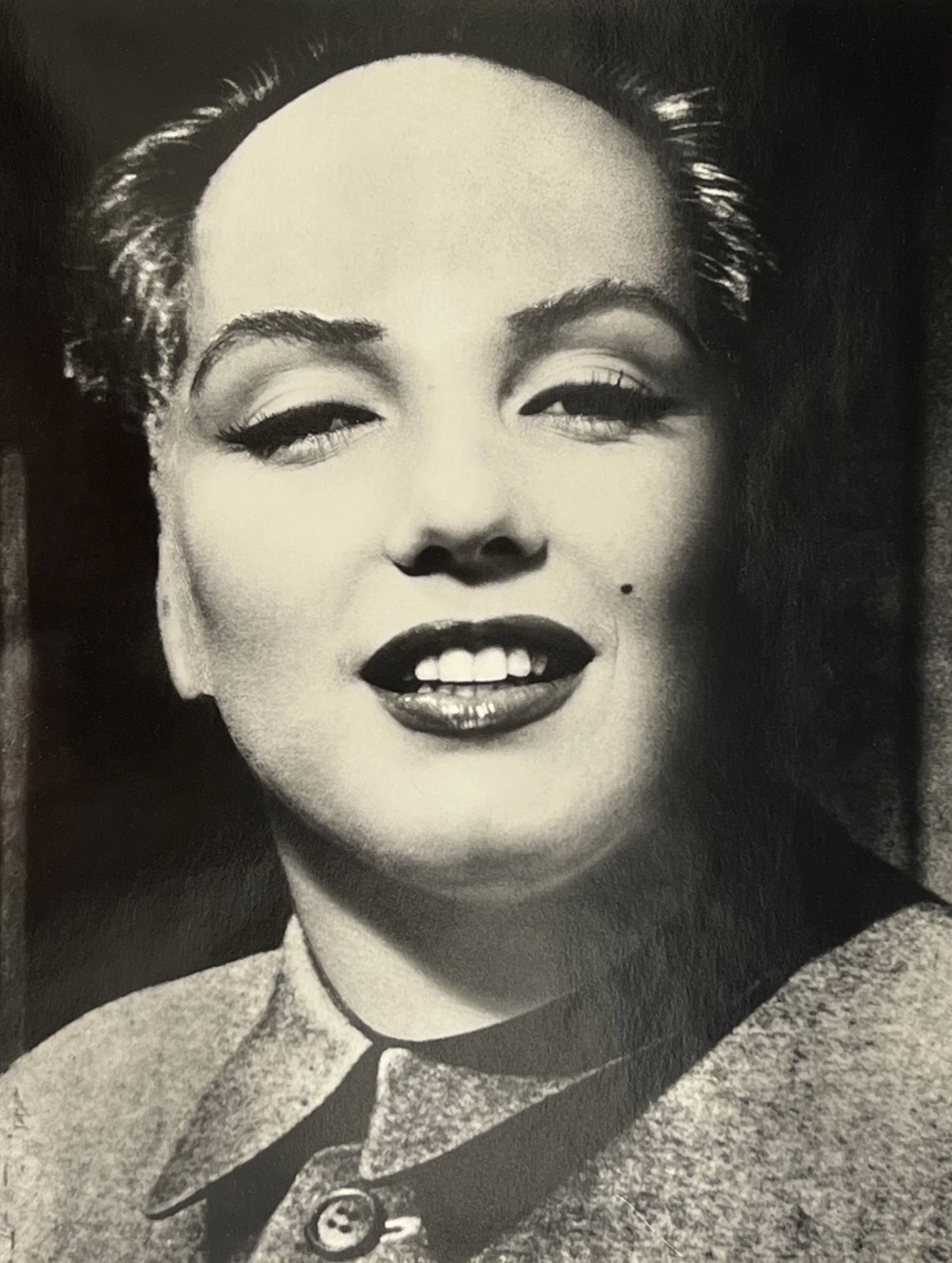 Marilyn-Mao, 1952