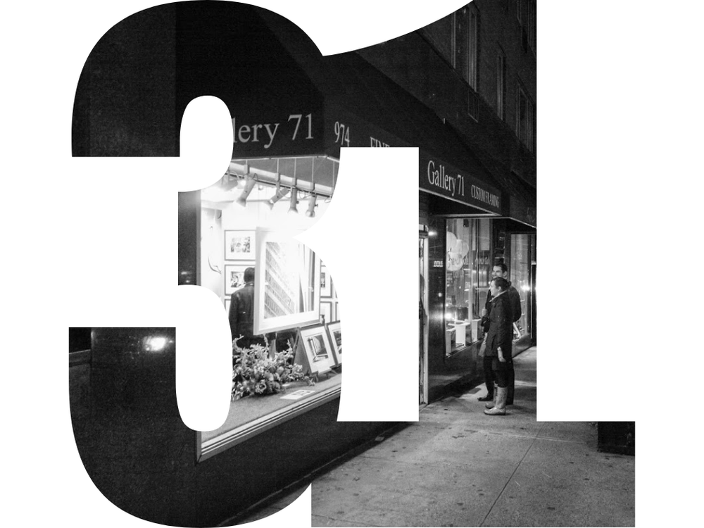 Gallery 71
