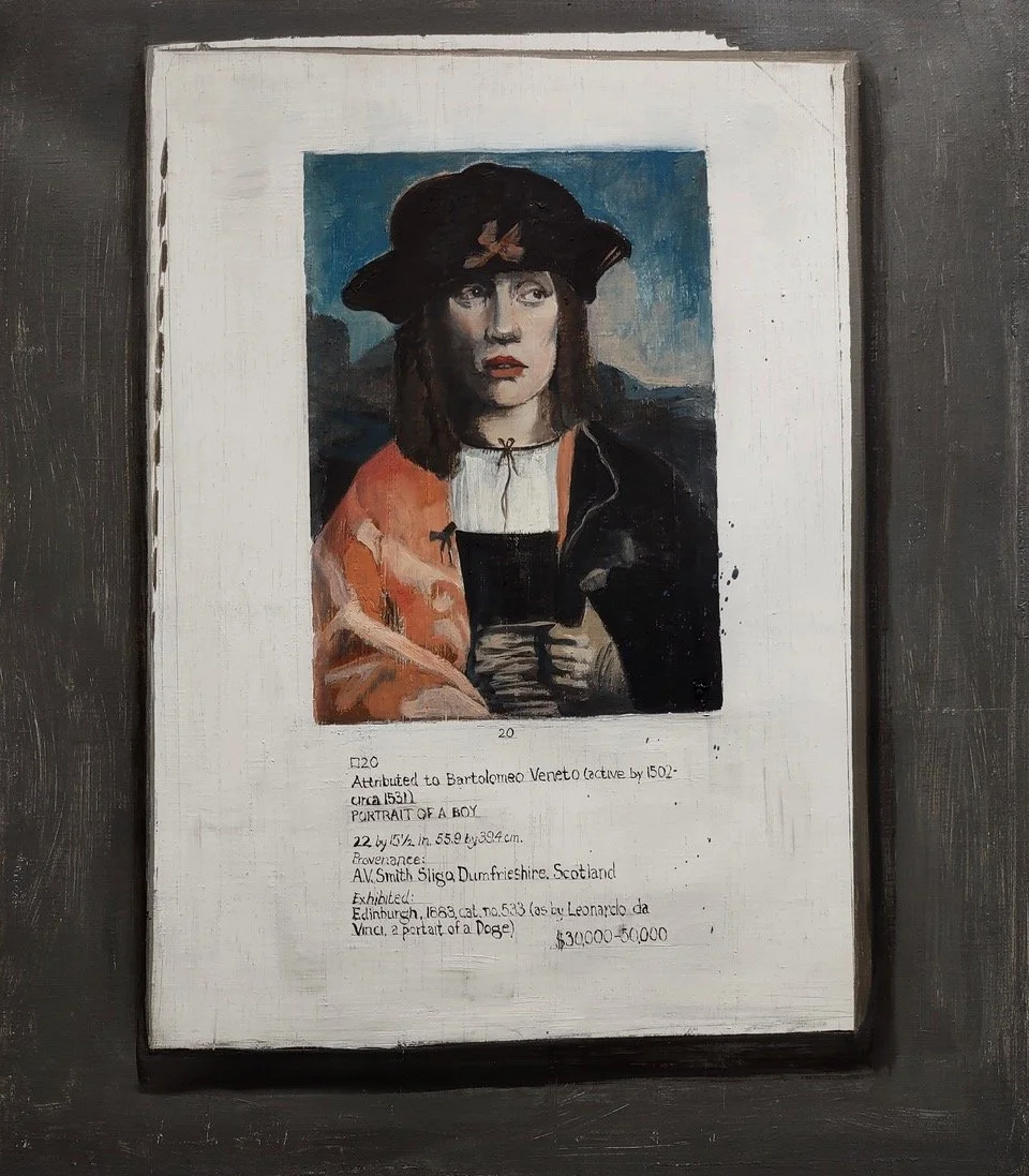 Auction Catalogue