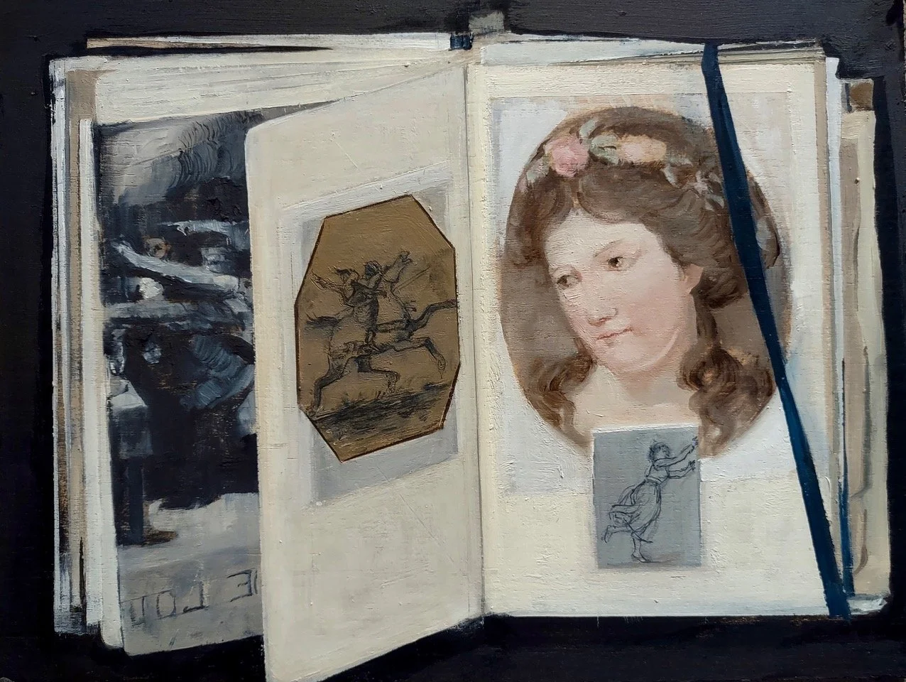 Scrap Book 3A