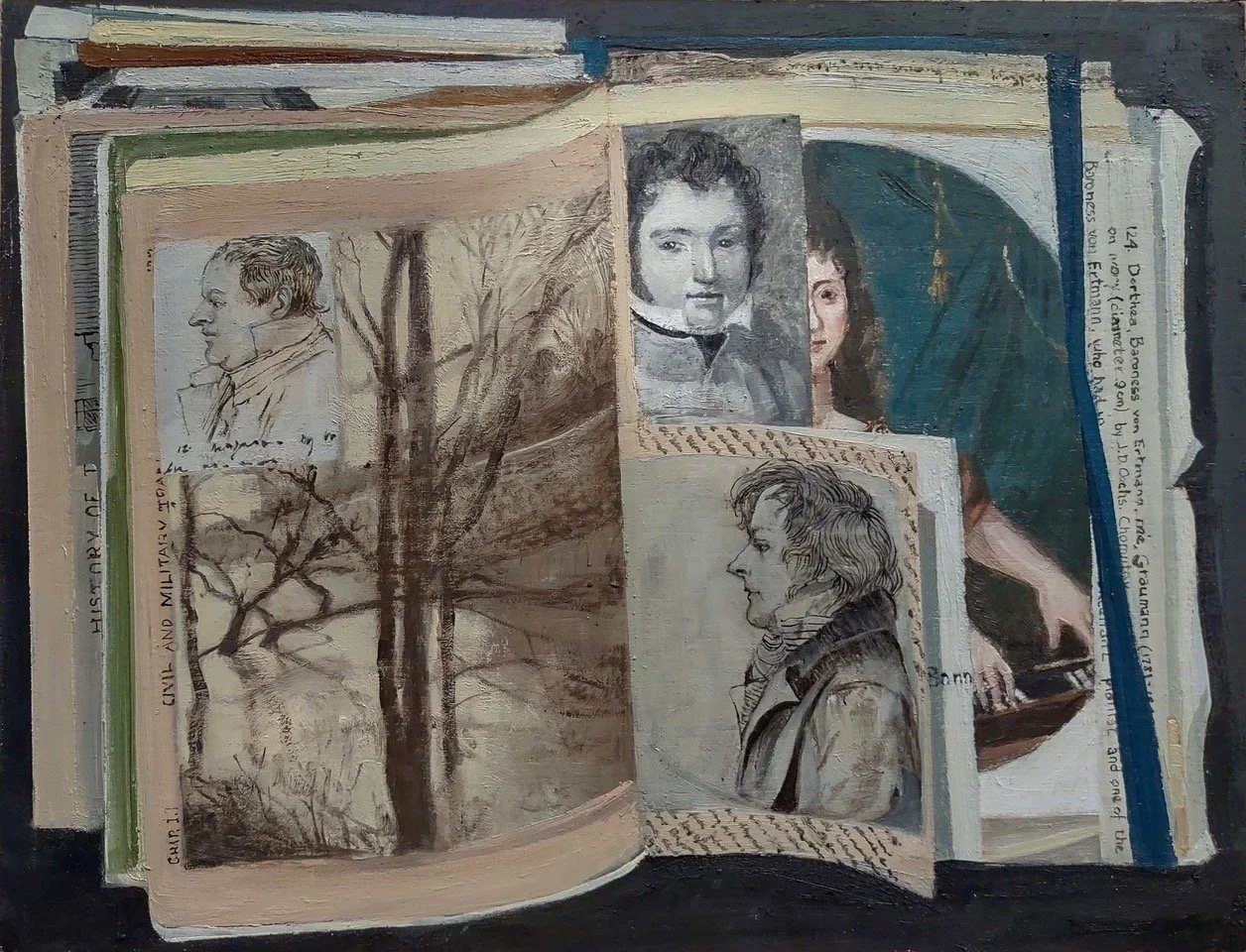 Scrap Book 3C