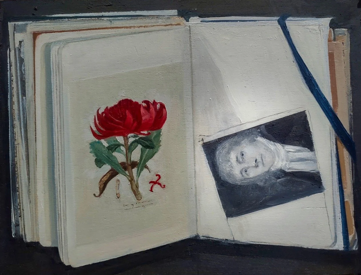 Scrap Book 1A