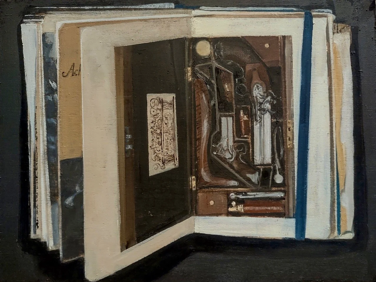 Scrap Book 1B