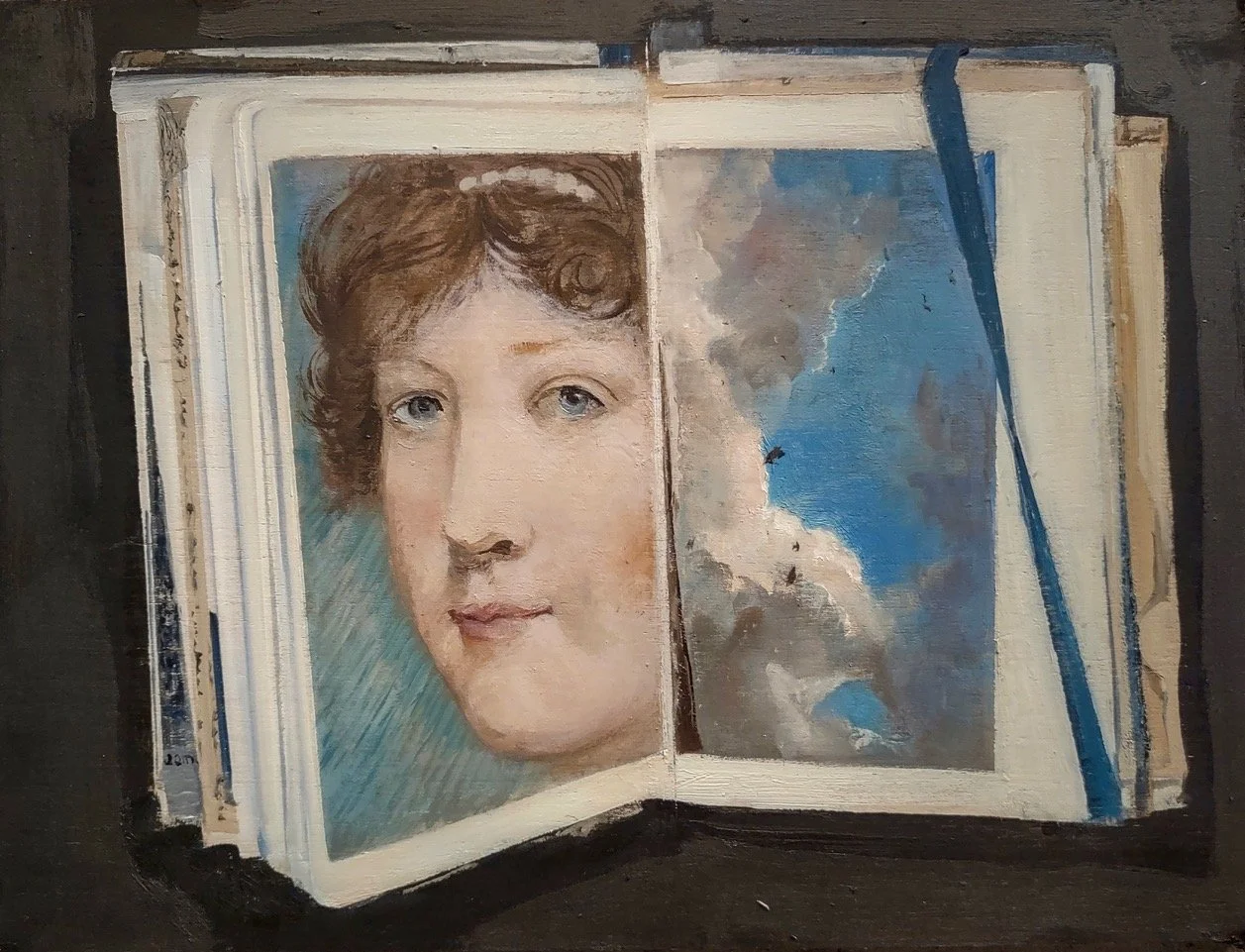 Scrap Book 1C