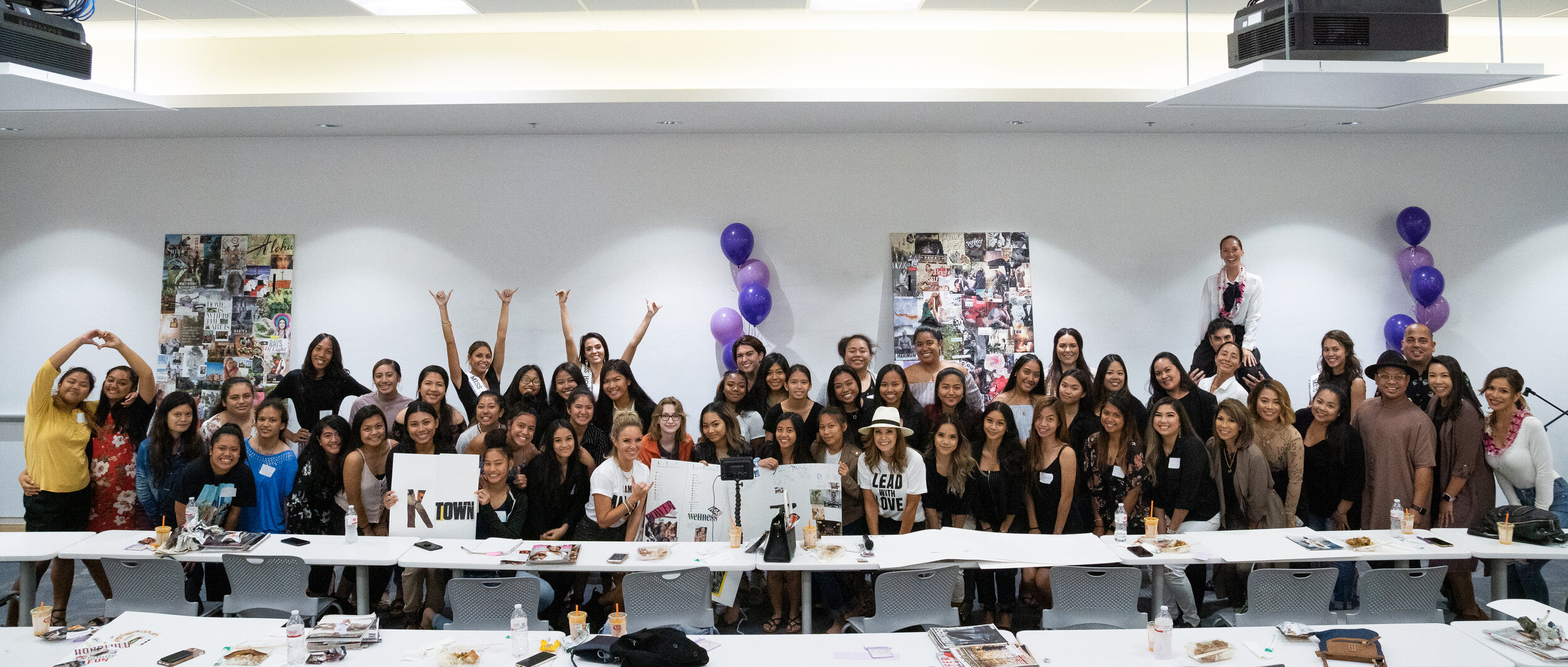 Second Annual Speak Love Conference