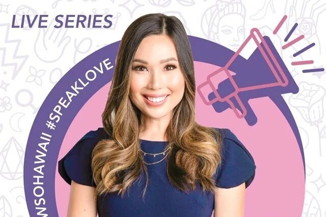 IG LIVE Series with Emma Wo