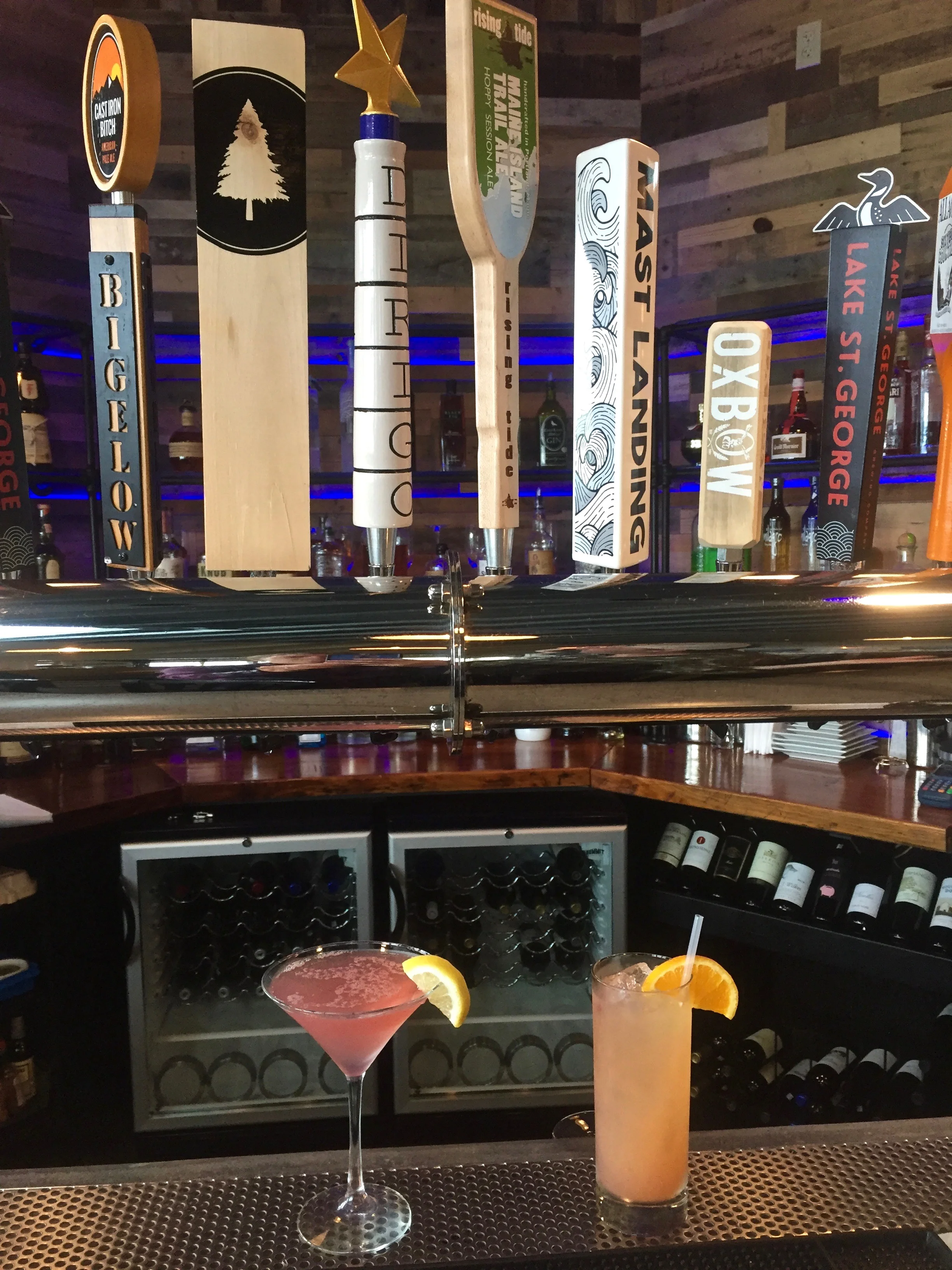 Menu — The Anchor Restaurant