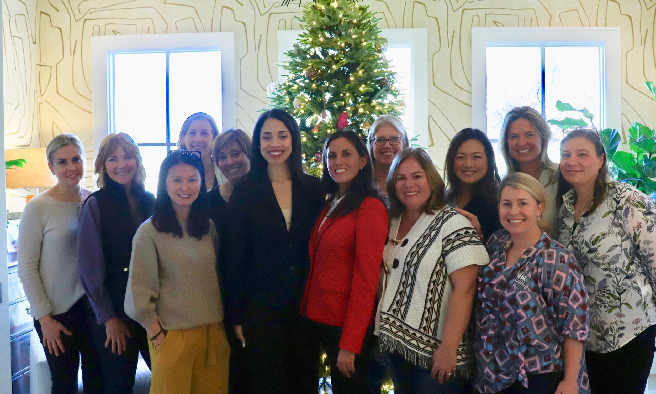 Friday Coffee with US Senate Candidates