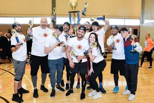 KAOS! 2019 CHAMPIONS