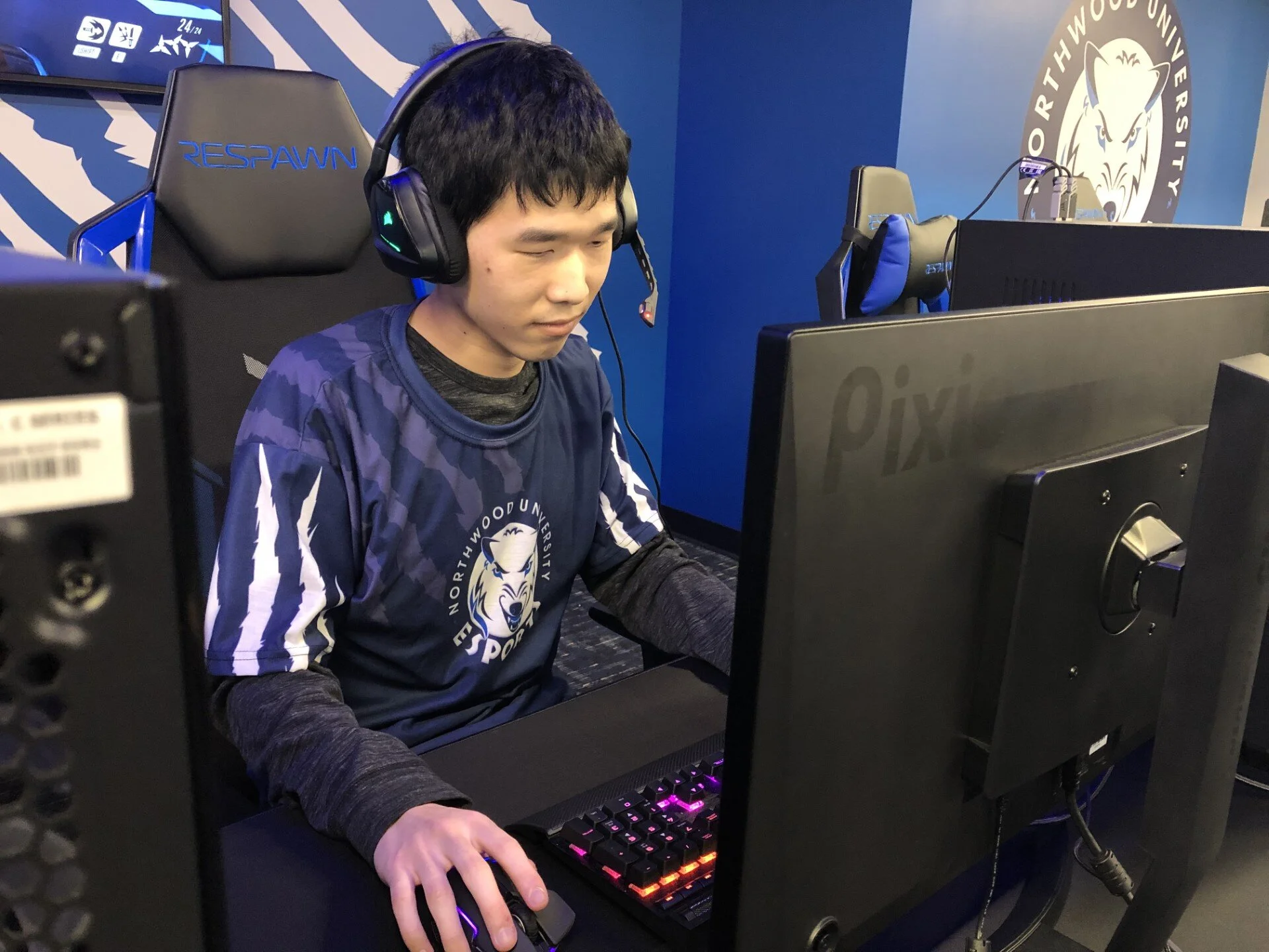 Esports at Northwood Northwood University