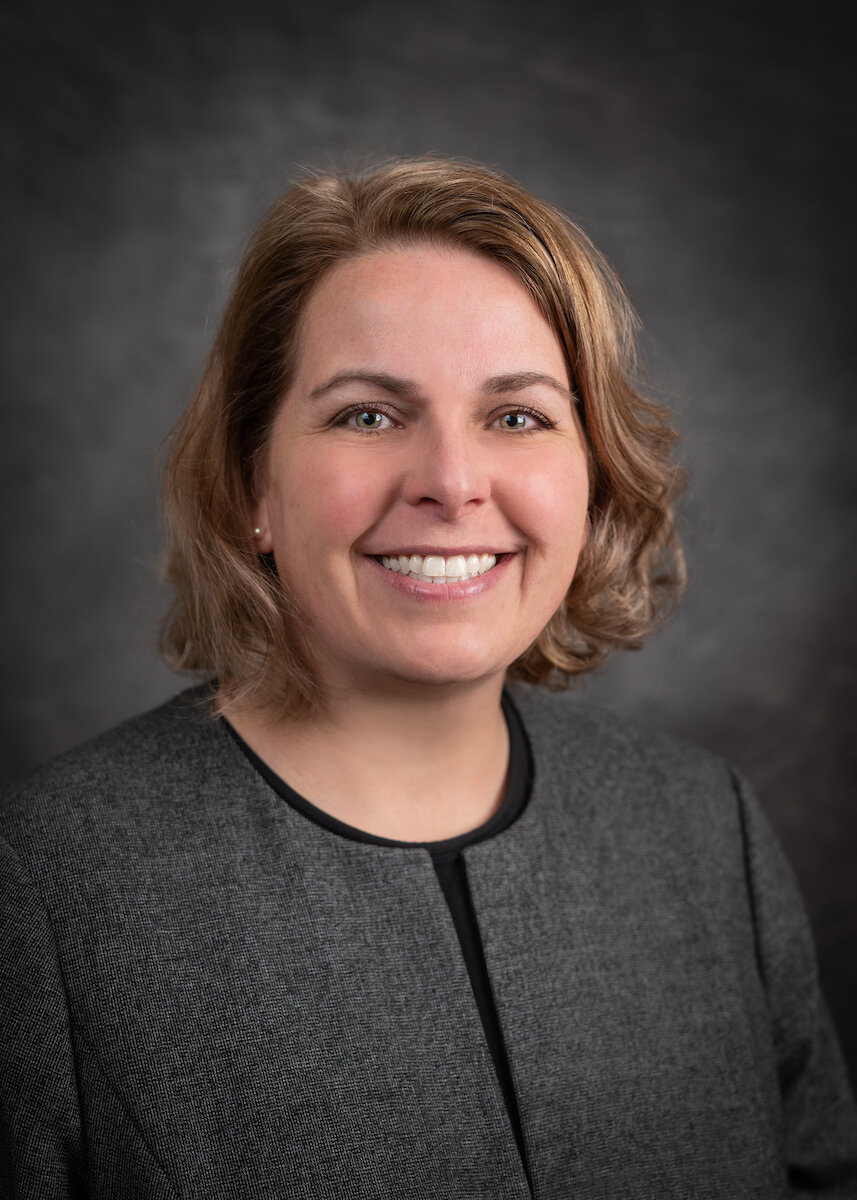 Dr. Christin Van Wyk Greiman