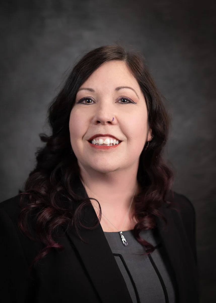 Prof. Carrie McAllister