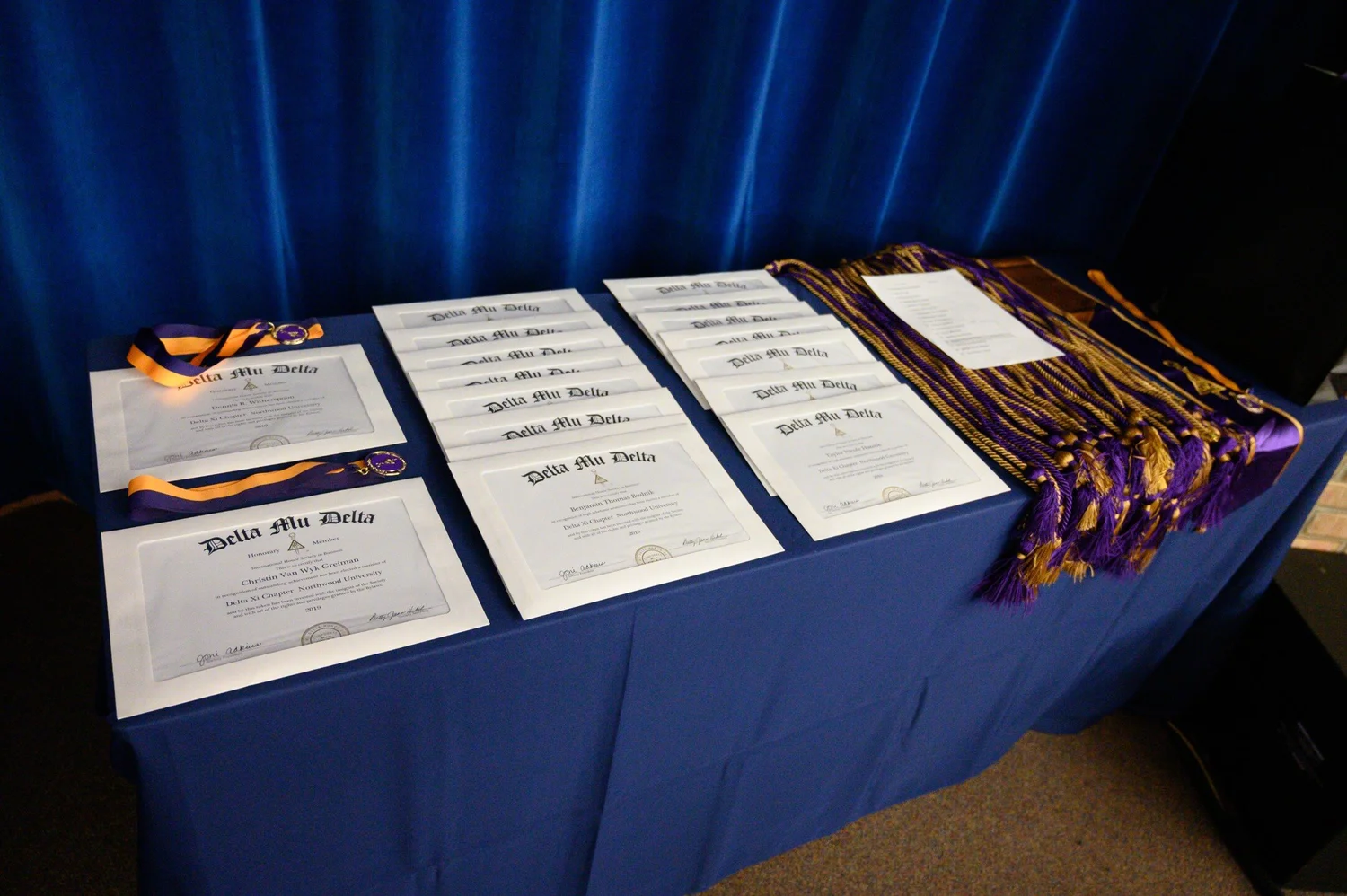 A Recognition Of Our Spring Graduates Northwood University