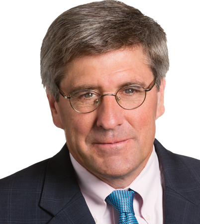 Stephen Moore, FreedomWorks