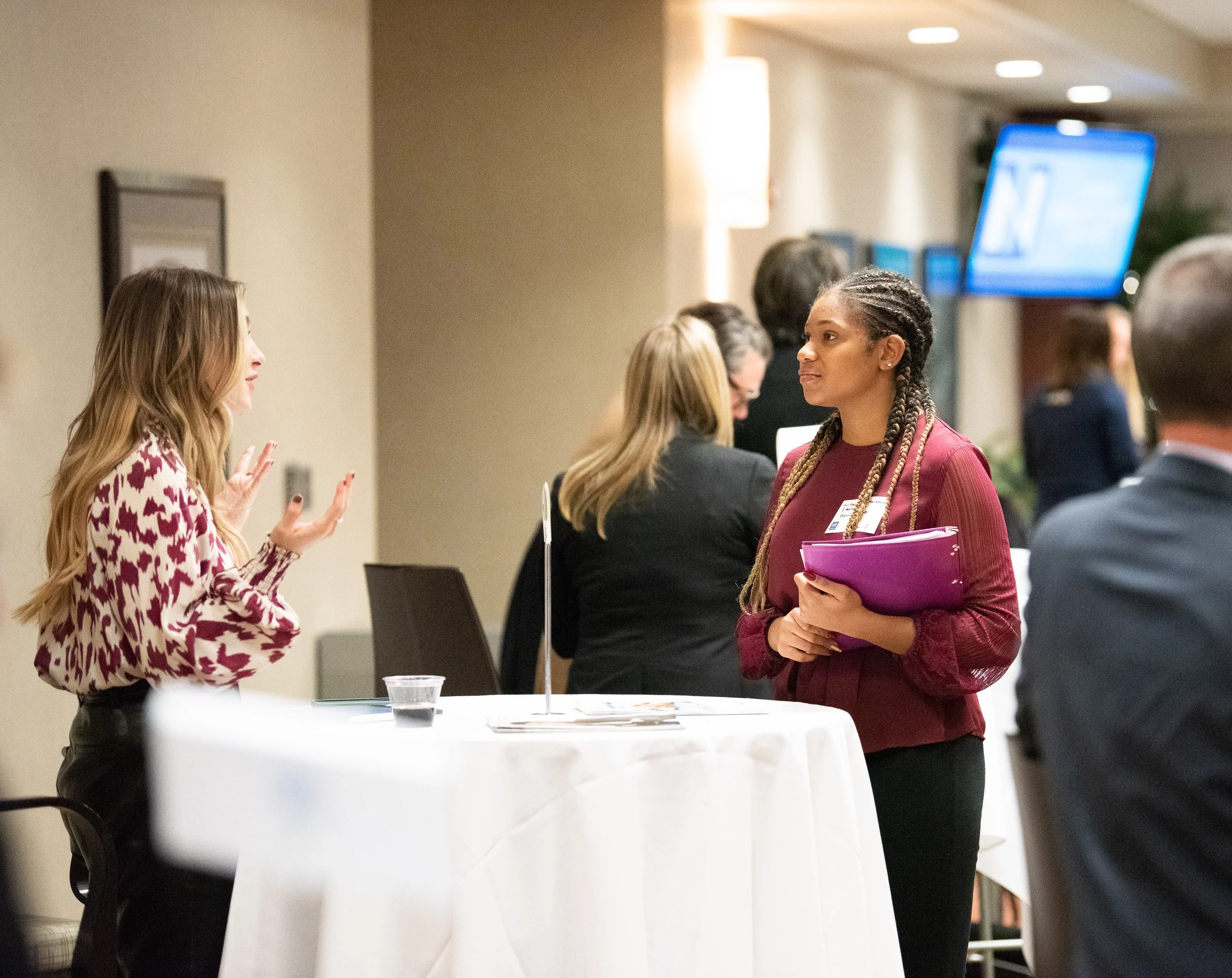 Fall Network & Internship Mixer set for Nov. 30 Northwood University
