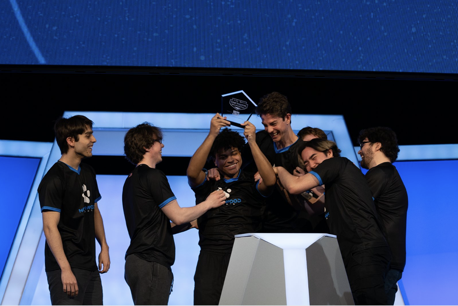 Northwood Esports brings home first championship of the year Northwood University photo