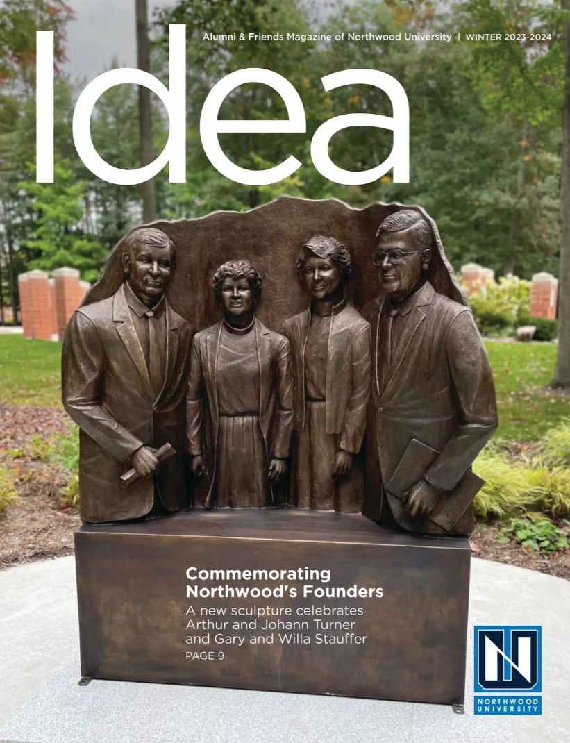 Latest Idea Magazine available to view