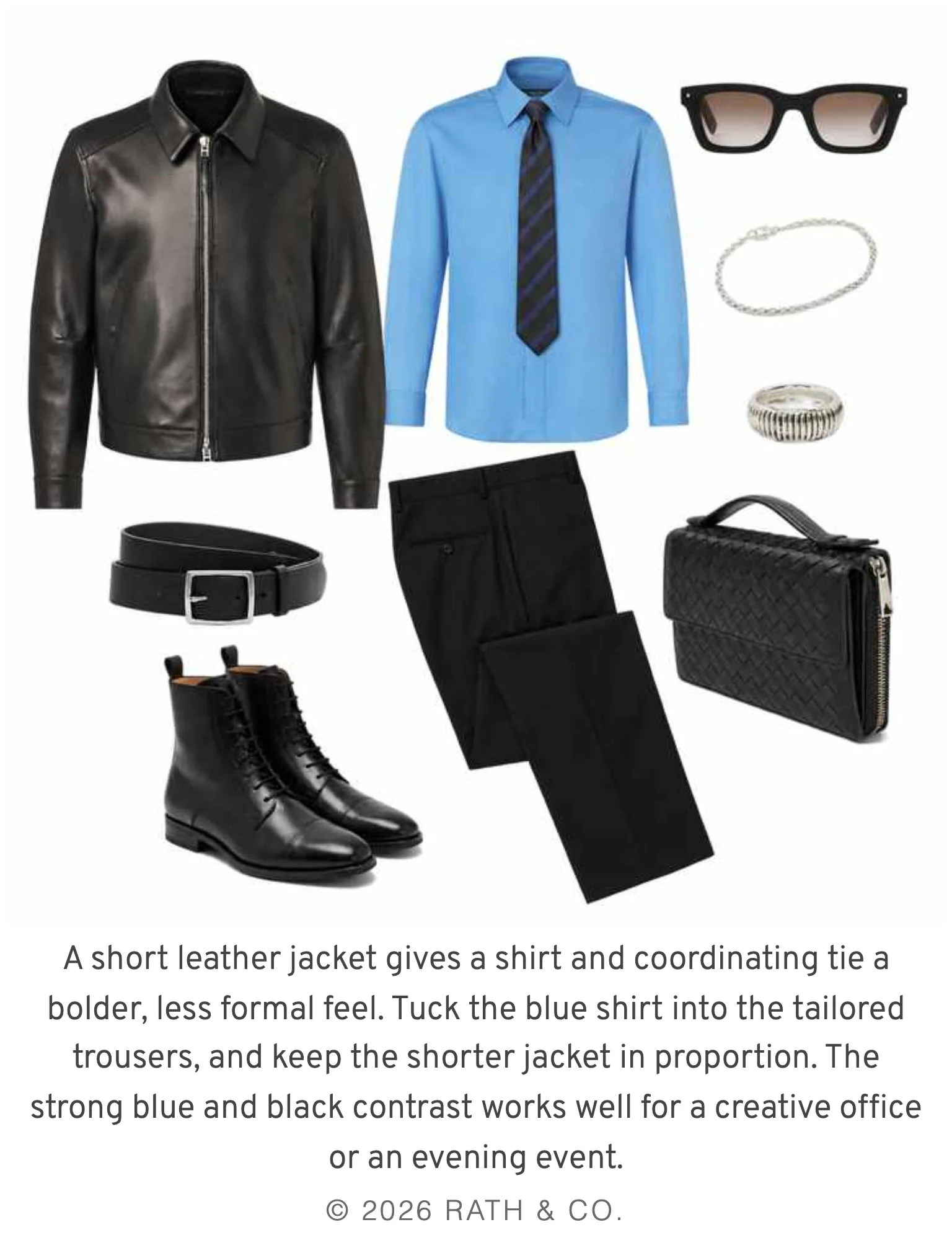 Mens Personal Stylist